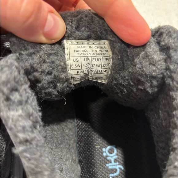 Ryka | Canyon Boots, Gray, Size 6.5 - Picture 7 of 8